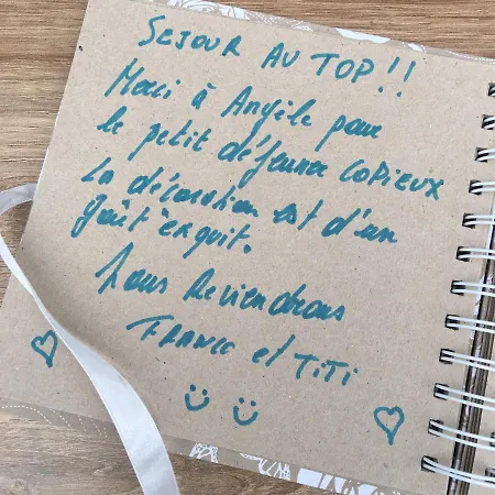 Couette-café Le Nid D'ange Ohey