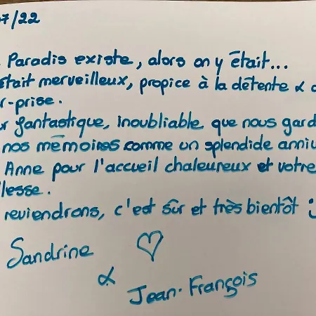 Panzió Le Nid D'ange Ohey