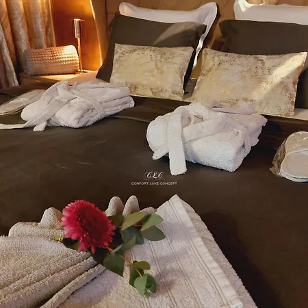 Couette-café Le Nid D'ange Ohey