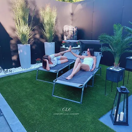 Le Nid D'ange Bed & Breakfast Ohey