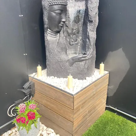 Couette-café Le Nid D'ange