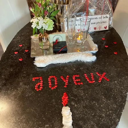 Couette-café Le Nid D'ange Ohey