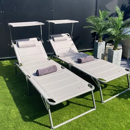 Le Nid D'ange Bed & Breakfast Ohey