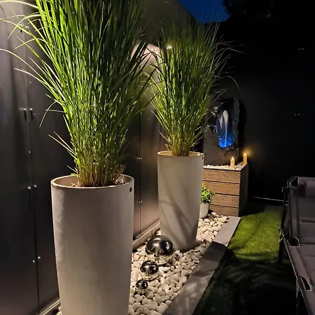 Couette-café Le Nid D'ange