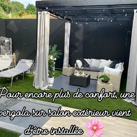 Bed & Breakfast Le Nid D'ange Ohey