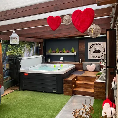 Le Nid D'ange Bed & Breakfast Ohey