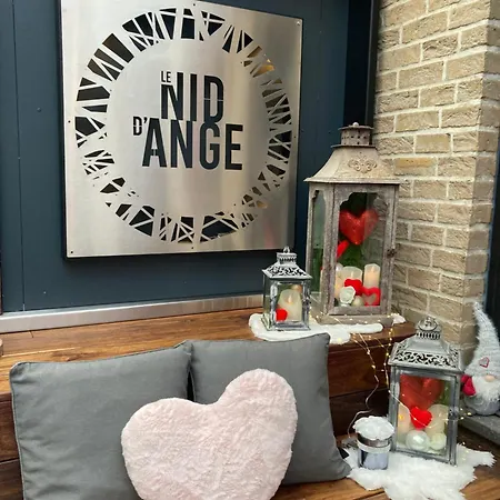 Bed & Breakfast Le Nid D'ange Ohey