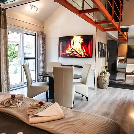 Bed & Breakfast Le Nid D'ange 4*