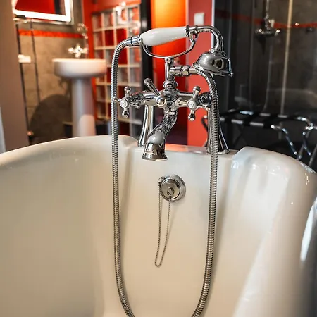 Couette-café Le Nid D'ange