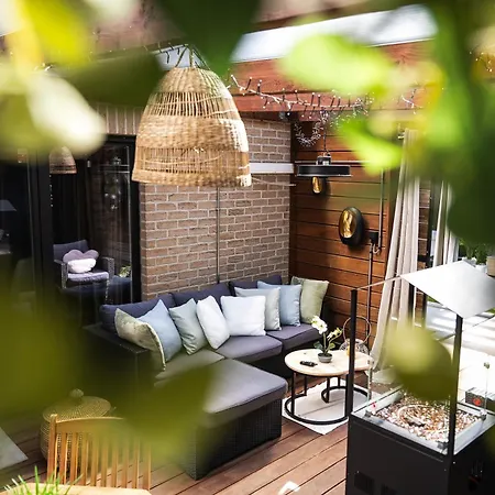 Couette-café Le Nid D'ange