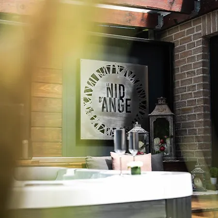 Bed & Breakfast Le Nid D'ange 4*