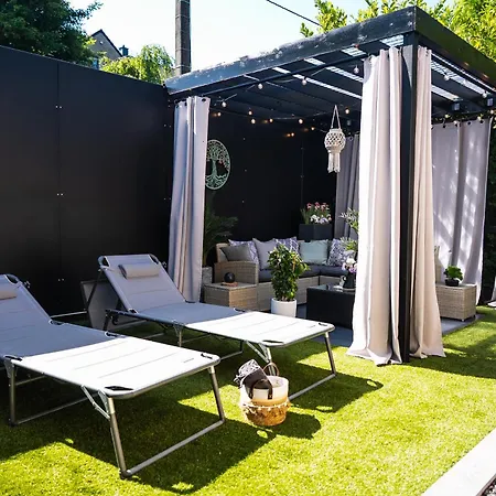 Le Nid D'ange Couette-café Ohey