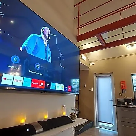 Nocleg ze śniadaniem Le Nid D'ange Ohey