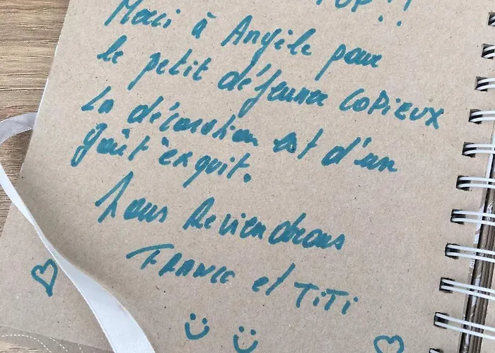 Bed & Breakfast Le Nid D'ange Ohey