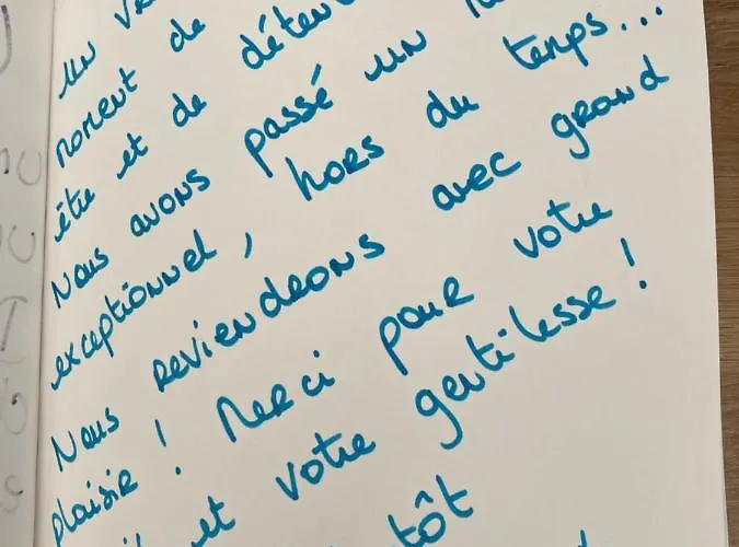 Le Nid D'ange Bed & Breakfast