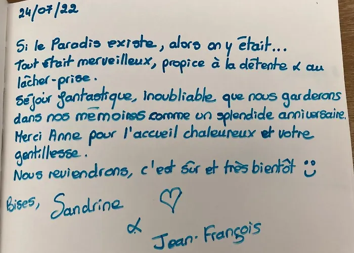 Bed & Breakfast Le Nid D'ange Ohey