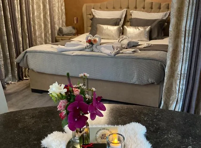 Bed & Breakfast Le Nid D'ange Ohey