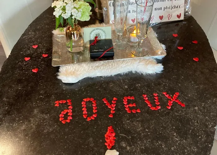 Bed & Breakfast Le Nid D'ange Ohey