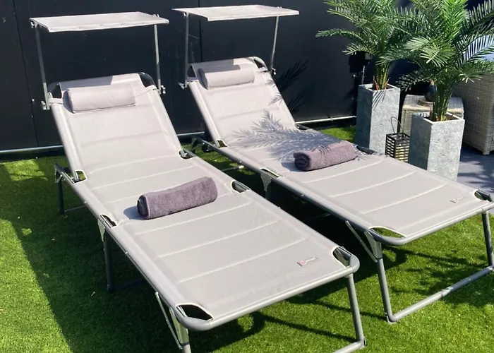 Le Nid D'ange Bed & Breakfast Ohey