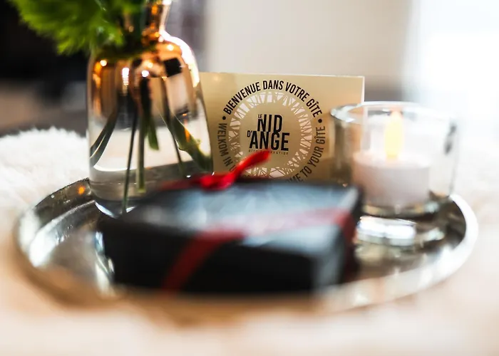 Bed & Breakfast Le Nid D'ange