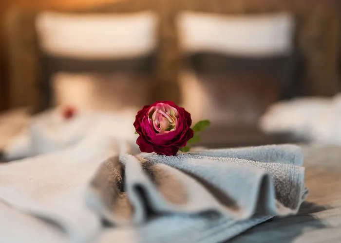 Bed & Breakfast Le Nid D'ange 4*