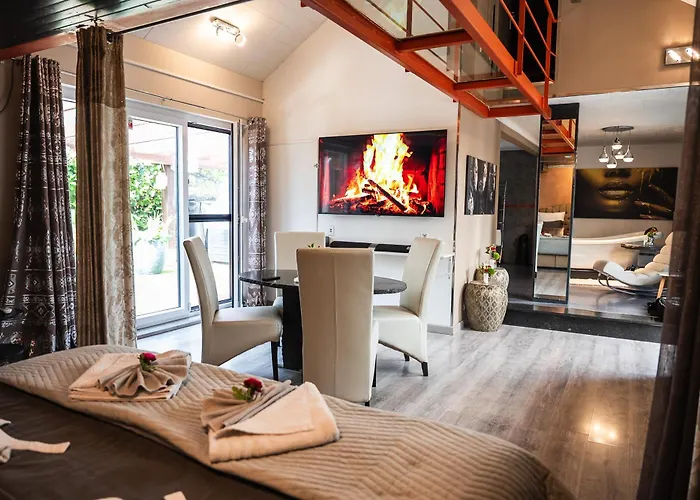 Bed & Breakfast Le Nid D'ange 4*