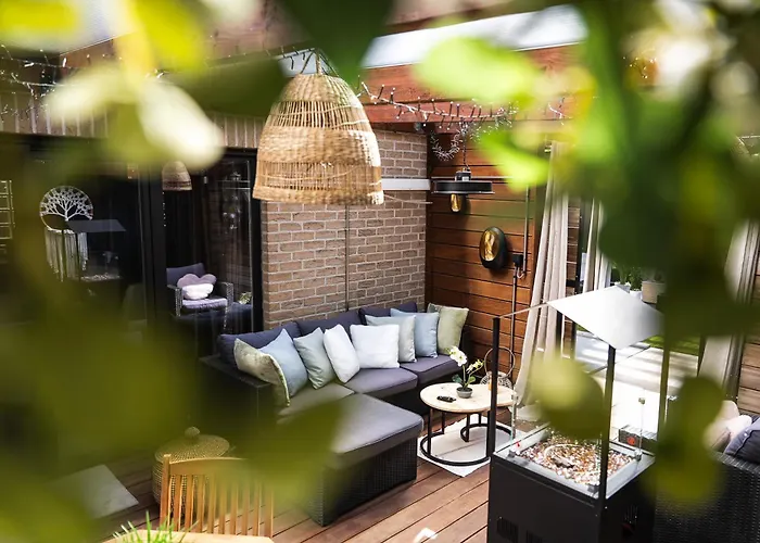 Bed & Breakfast Le Nid D'ange