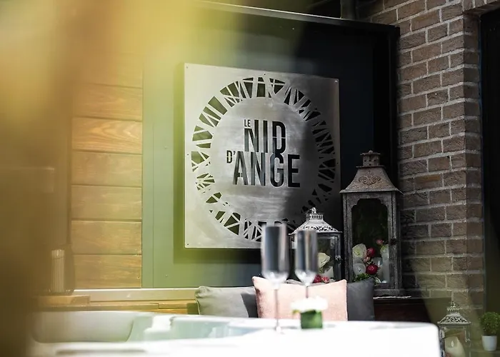 Bed & Breakfast Le Nid D'ange 4*