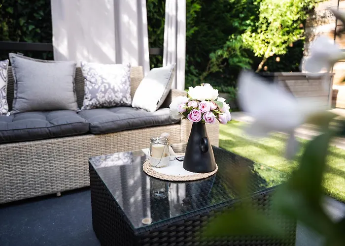 Bed & Breakfast Le Nid D'ange Ohey