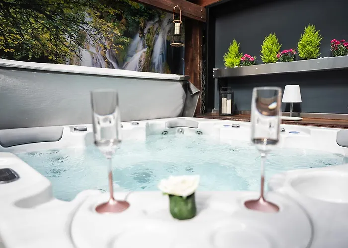 Bed & Breakfast Le Nid D'ange 4*